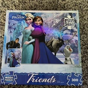 Frozen Puzzle